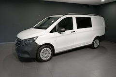 Bild des Angebotes Mercedes-Benz Vito 116 CDI Mixto Lang 5-Sitze Klima LKW N1 Tempomat