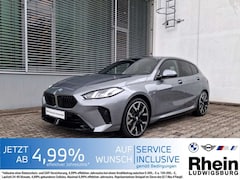 Bild des Angebotes BMW 120 Lim M Sportpaket LED Navi DrivAss DAB ParkAs