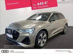 Bild des Angebotes Audi e-tron 55 quattro S line MATRIX LEDER HUD MMI