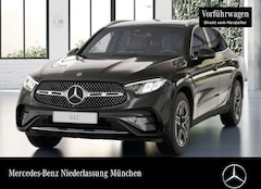 Bild des Angebotes Mercedes-Benz GLC 200 4M AMG+360+AHK+LED+TOTW+KEYLESS+9G