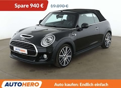 Bild des Angebotes MINI Cooper D Cabrio Cooper D Aut.*LED*NAVI*PDC*SHZ*TEMPO*KLIMA*