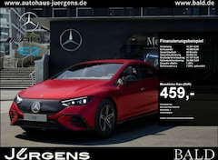 Bild des Angebotes Mercedes-Benz EQE 300 AMG-Sport+Digital+Distr+Memo+Night+Cam