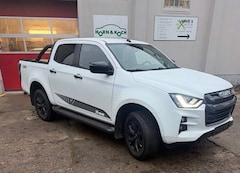 Bild des Angebotes Isuzu D-Max D-Max Double Cab 4WD Autm. LSE Diff-Lock,AHL 3,5T