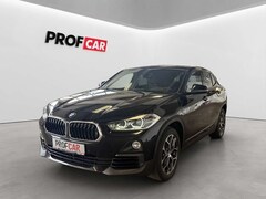 Bild des Angebotes BMW X2 sDrive 18i LED-KAM-NAVIPRO-SHADOWLINE-SHZ