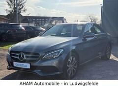 Bild des Angebotes Mercedes-Benz C 350 e Lim. Avantgarde|STHZ|BURMESTER|AIRMATIC