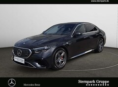 Bild des Angebotes Mercedes-Benz E 53 AMG E 53 AMG Hybrid 4M Prem PerfSitz+Burm+AHK+Distr+