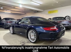 Bild des Angebotes Porsche 911 Carrera S Cabrio Leder beige Bose,Memory,19"