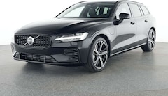 Bild des Angebotes Volvo V60 T6 Plus Dark AWD Head-up/360°/BLIS/H&K