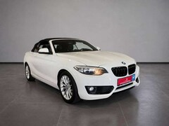 Bild des Angebotes BMW 228 228i Cabrio//Autom//Kamera//Memory//
