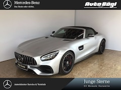 Bild des Angebotes Mercedes-Benz AMG GT Mercedes-AMG GT C Roadster Night/Designo Magno LED