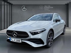 Bild des Angebotes Mercedes-Benz A 250 e  +AMG+Night+MBUX+PANO+KAMERA+AHK+HuD+SHZ