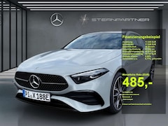 Bild des Angebotes Mercedes-Benz A 250 e  +AMG+Night+MBUX+PANO+KAMERA+AHK+HuD+SHZ
