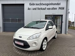 Bild des Angebotes Ford Ka/Ka+ Titanium*GJREIFEN*SHZ*KLIMA