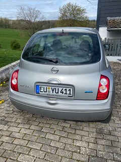 Bild des Angebotes Nissan Micra Micra 1.2 I-WAY