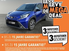 Bild des Angebotes Toyota Aygo 1.0 Pulse FLA SpurH KAM Navi ACC SHZ