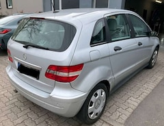 Bild des Angebotes Mercedes-Benz B 180 Automatik Klima 2 Hand Preis inkl Neu Tüv