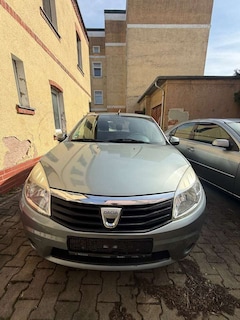 Bild des Angebotes Dacia Sandero 1.6 MPI Laureate
