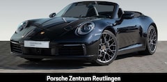 Bild des Angebotes Porsche 992 911 Carrera Cabriolet LED-Matrix Sportabgas