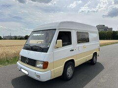 Mercedes-Benz MB 100 D Luna Camper