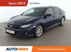 Bild des Angebotes Honda Civic 1.0 VTEC Elegance*NAVI*ACC*CAM*PDC*SHZ*KLIMA*