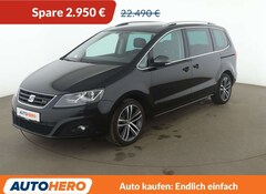 Bild des Angebotes SEAT Alhambra 1.4 TSI FR-Line*BI-XENON*PDC*SHZ*TEMPO*KLIMA*