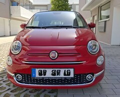 Bild des Angebotes Fiat 500 500 1.0 GSE Hybrid RED Cabrio