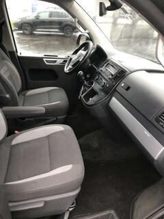 Bild des Angebotes VW T5 Multivan Austauschmoto TÜV neu
