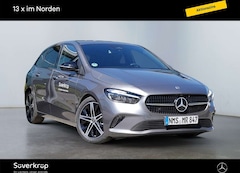 Bild des Angebotes Mercedes-Benz B 200 d NIGHT PROGRESSIVE AHK DISTR KAMERA SPUR