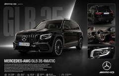 Bild des Angebotes Mercedes-Benz GLB 35 AMG GLB GLB 35 AMG 4Matic