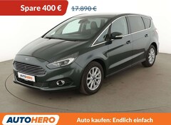 Bild des Angebotes Ford S-Max 2.0 TDCi Titanium Aut.*NAVI*LED*CAM*ACC*SHZ*