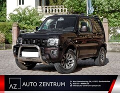 Bild des Angebotes Suzuki Jimny 1.3 *Klima,SHZ,AHK*