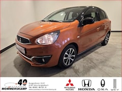 Bild des Angebotes Mitsubishi Space Star Diamant Edition+ 1.2+Allwetterreifen+Klima+Sitzhzg