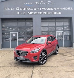 Bild des Angebotes Mazda CX-5 Skyactive-D 2.2 AWD RFK Sitzhzg Keyless
