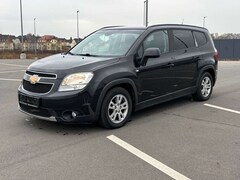 Bild des Angebotes Chevrolet Orlando LT 7 Sitze TÜV 02/2026 ALU NAVI