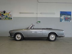 Bild des Angebotes Lancia Flavia 1800 iniezione Convertible, traumhaft.