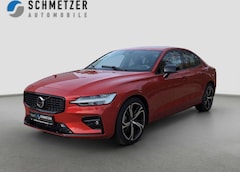 Bild des Angebotes Volvo S60 +B5+AWD+Ultimate+Dark+Head-Up+Standhzg+360°K