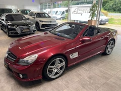 Bild des Angebotes Mercedes-Benz SL 500 * SL 63 AMG Paket * Panorama * VOLL *