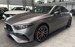 Bild des Angebotes Mercedes-Benz A 35 AMG A 35 AMG 4M Limousine AERODYNAMIK-FAHRASSIST-360