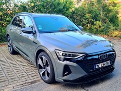 Bild des Angebotes Audi Q8 e-tron 50 quattro adv Lufe LED Matrix, SHZ, 8-fach