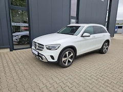 Bild des Angebotes Mercedes-Benz GLC 220 d 4M AHK 5xHigh-End KeylGo AR Distr. Memory