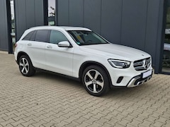 Bild des Angebotes Mercedes-Benz GLC 220 d 4M AHK 5xHigh-End KeylGo AR Distr. Memory