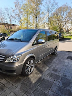 Bild des Angebotes Mercedes-Benz Viano 3.0 CDI DPF lang Automatik Ambiente