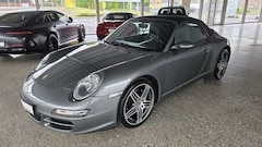 Bild des Angebotes Porsche 911 Carrera 4 Cabrio Xen*Nav*SH*Sound*Sp.auspuff