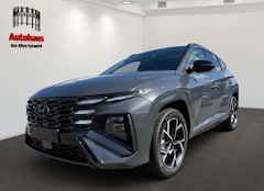 Bild des Angebotes Hyundai TUCSON N Line Plug-In Hybrid 4WD PANORAMADACH+MATRIX-LED+