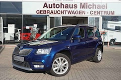 Bild des Angebotes Skoda Yeti 1.2 TSI DSG Drive