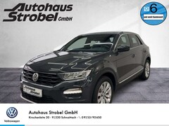 Bild des Angebotes VW T-Roc 2.0 TDI DSG Highline 4M Navi Front Ass. La