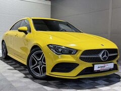 Bild des Angebotes Mercedes-Benz CLA 200 d AMG Line°RFK°FSE°BT°Navi°Shzg°Klima°PDC