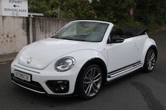 Bild des Angebotes VW Beetle Cabriolet R-Line Kamera EURO 6