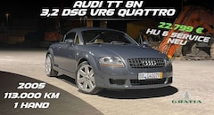Audi TT Audi TT | Coupe | 3.2 quattro | DSG | 1. Hand | Scheckheft | Klima | Tempomat