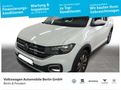 Bild des Angebotes VW T-Cross 1.0 TSI Move Klima ACC Connect PDC GRA S